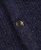 Frizmworks Brushed Wool Round Cardigan _ Purple