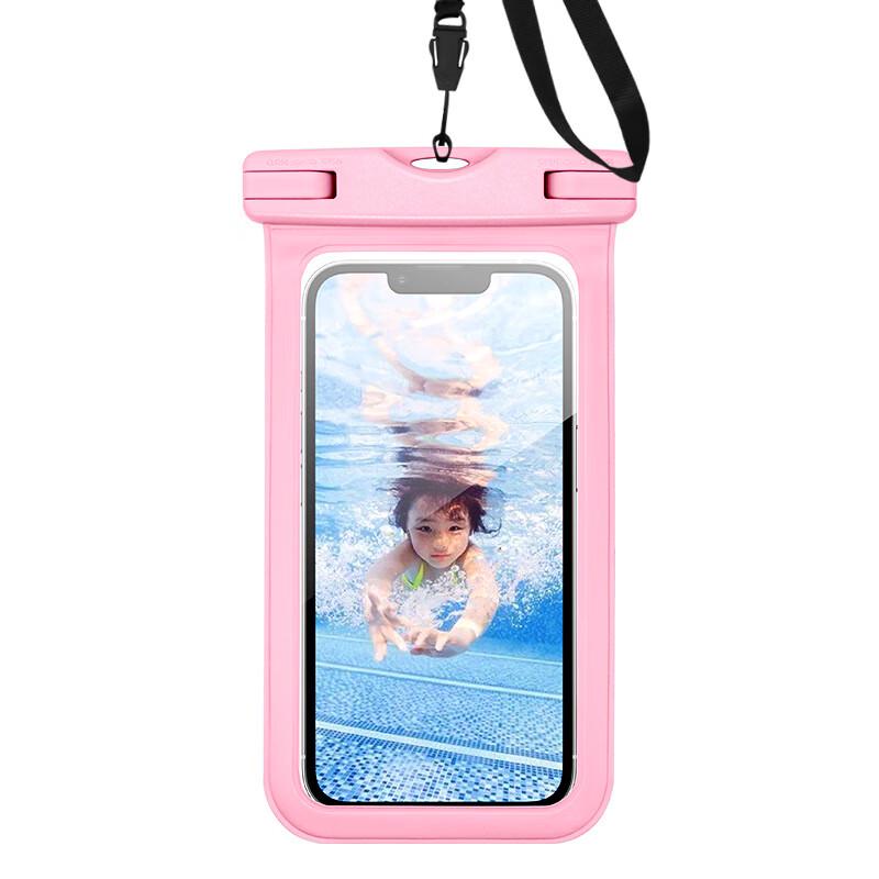 Waterproof Phone Pouch for Swimming & Drifting