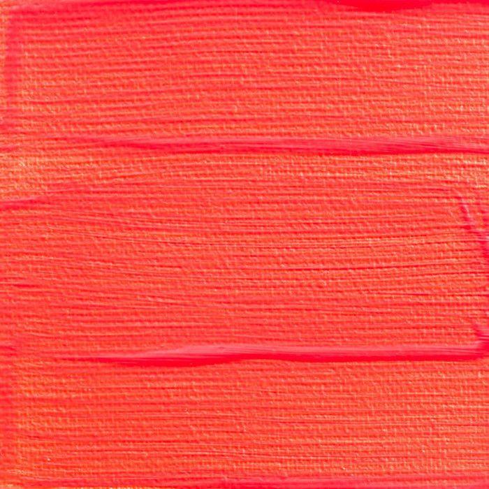 Tube de peinture acrylique Art Creation Talens 75ml orange reflex