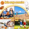 1-20PCS Inflatable Sports Balls Set Football Baseball Basketball Summer Beach Pool Party Toys for Kids Outdoor Water Play