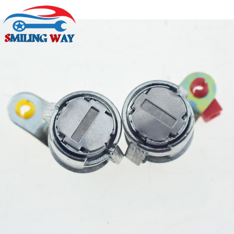 Ensemble Cylindre de Barillet de Serrure de Porte & Clés Pour Toyota Corolla Hilux & Geo Prizm 1988 1989 1990 1991 1992 69051-12210 69052-12210
