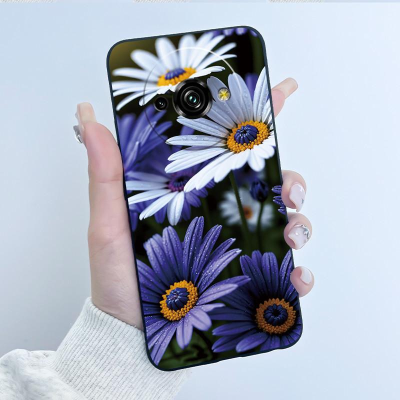 Etui Do Telefonu Oukitel C59 Pro Etui Luksusowe Urocze Fajne Chłopcy Dziewczyny Matowe Miękki Silikon Tylna Klapka OukitelC59 C 59 C59Pro Obudowa