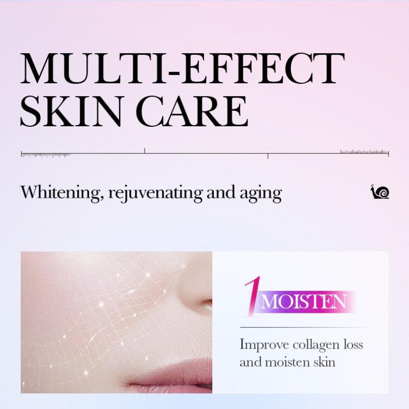 Snail Recombinant Collagen Cream SADOER Moisturizing Moisturizing Cream