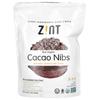 Raw Organic Cacao Nibs, 16 Oz (454 G)