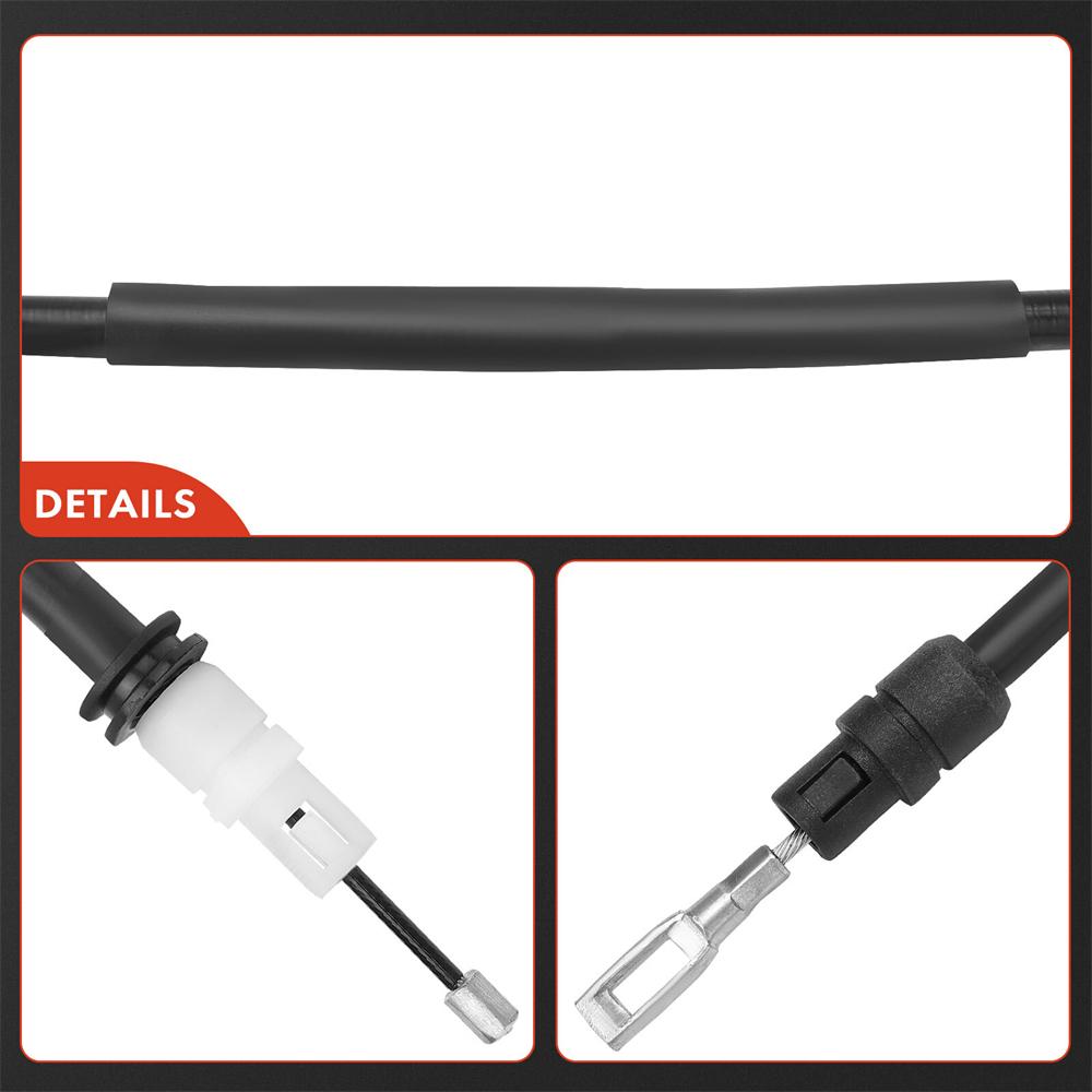 52124964AE Feststellbremsseil für Dodge Durango Jeep Grand Cherokee 2011-2020