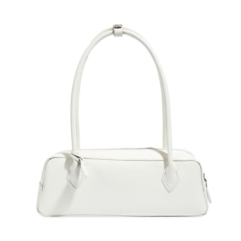 Summer Fashion Women's Texture Armpit Bag 2 New Simple Fashion Messenger Bag Portable Commuter Women's Bag