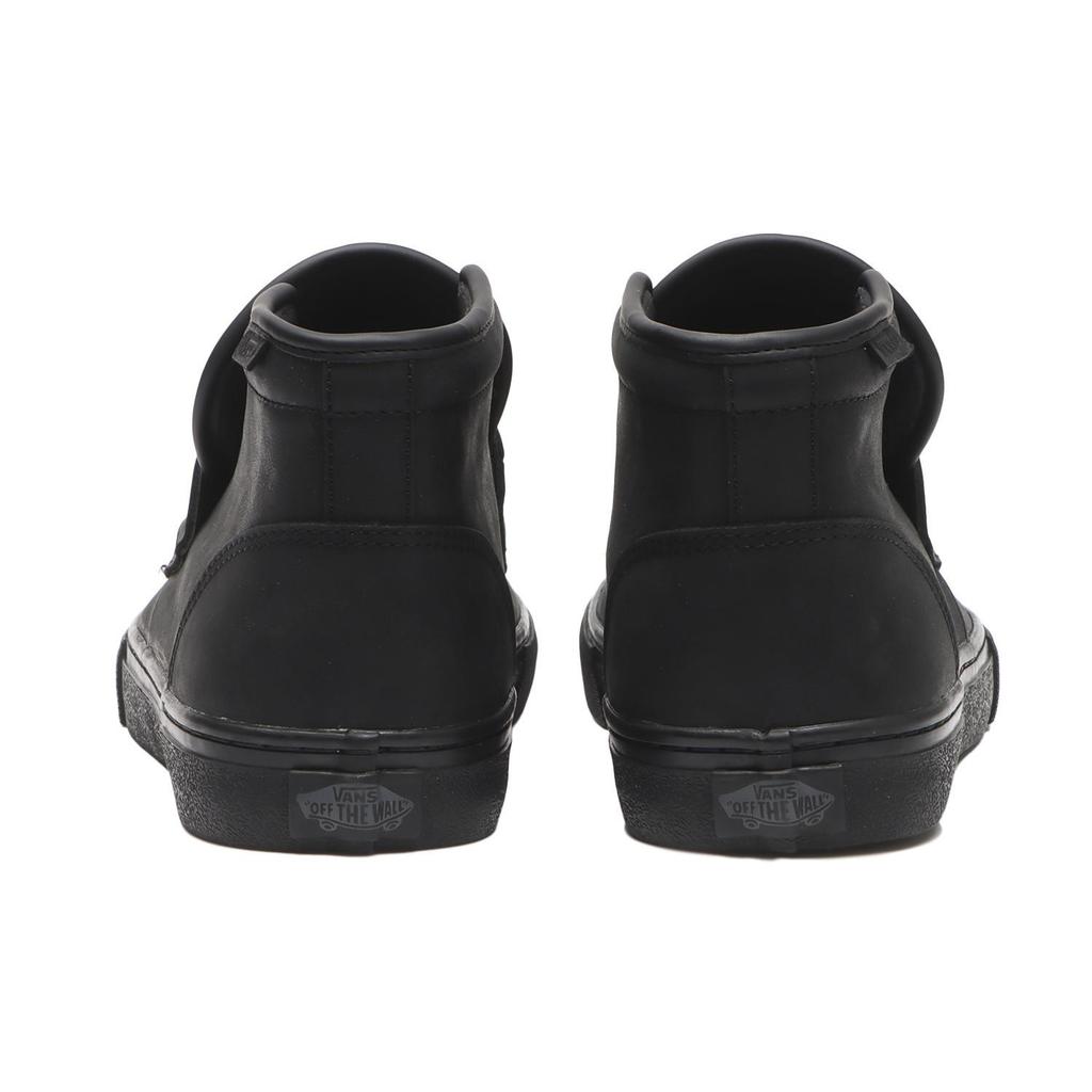 SNDN-SNKR-10835 Vans Loafer Mid "Black" (V197CF BLS) (BILLY'S Exclusive)