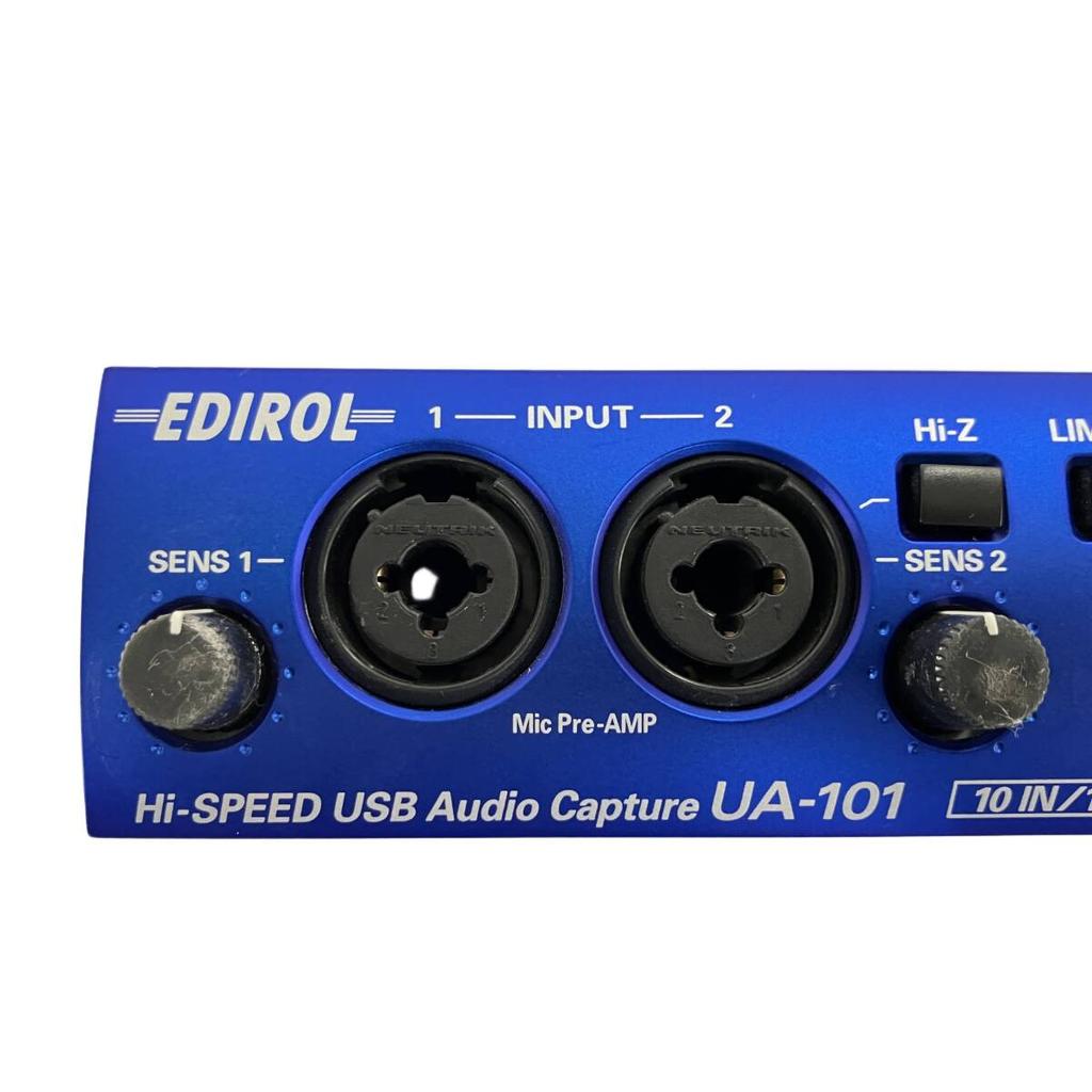 [USED]EDIROL UA-101