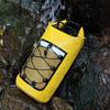 BEPAN 40L Floating Dry Bag for Kayaking Swimming Beach Waterproof Water Sports Rafting Boating Backpack Mesh Kayak Roll Top Travel Bag