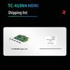 TCHD TC-410N4 HDMI 4K PCIe Video Capture Card