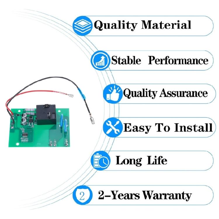 36V Chargers Board 36V Control Panel 28126-G01 28126GO3 28566-G01 for Powerwise