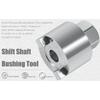 Shift Shaft Bushing Tool Fit for Mercury Mariner Mercruiser Alpha One Generation I Sterndrives Outboards Replaces 18-9817