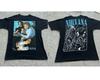 Vintage 90er 1Nirvana Drei Mitglieder Kunst Mexikanisches Bootleg T-Shirt S-5XL Nachdruck