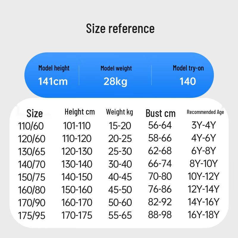 ANTA Kids Girls' One-Piece Training Swimsuit
