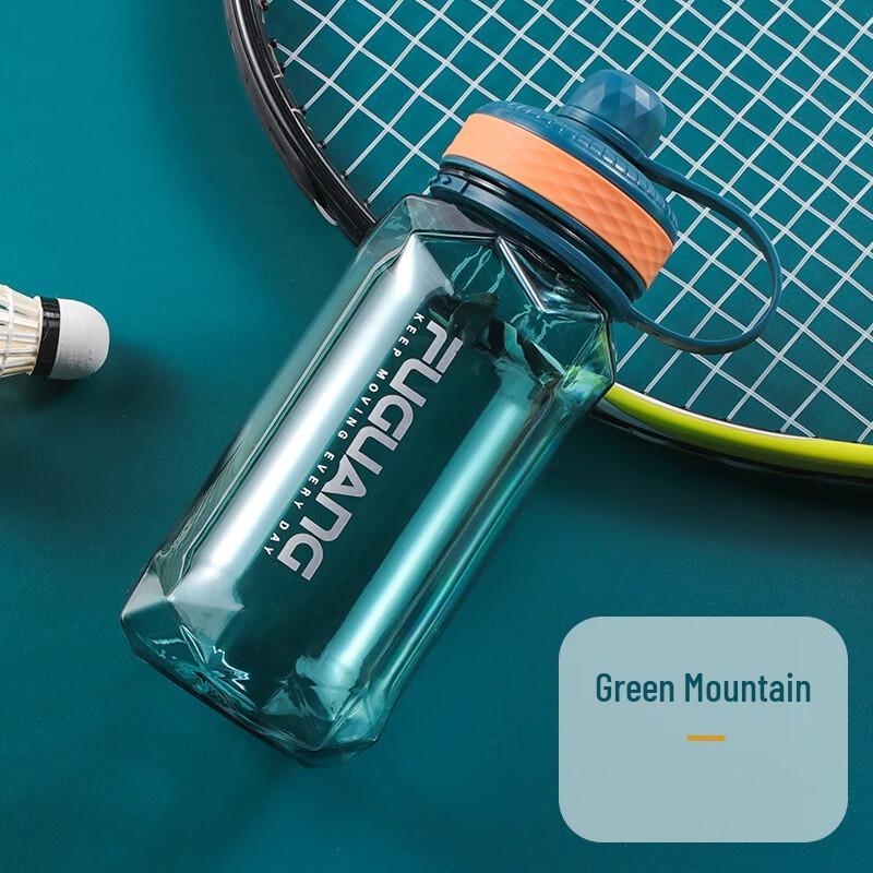 Fuguang Large Capacity Water Bottle