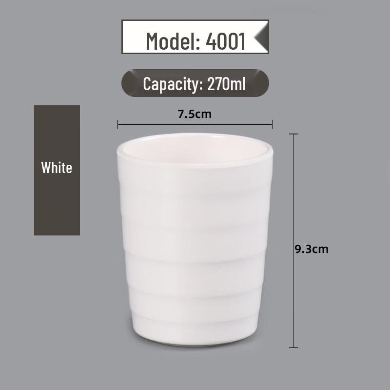 Пластиковая меламиновая кружка для воды Naijiang