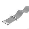 Magnetic Clasp Mesh Watchband Stainless Steel Replace Watch Strap 12mm