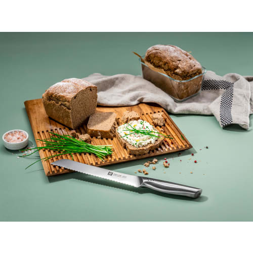 ZWILLING "ZWILLING Profile Santoku Knife 180mm" Santoku Small Santoku Knife All Stainless Steel [Authorized Japanese Product] PROFILE 33737-180-9