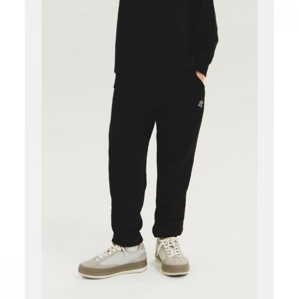 

Descente Young Aslet Sports Terry Jogger Pants Black BLK0BLACK/130