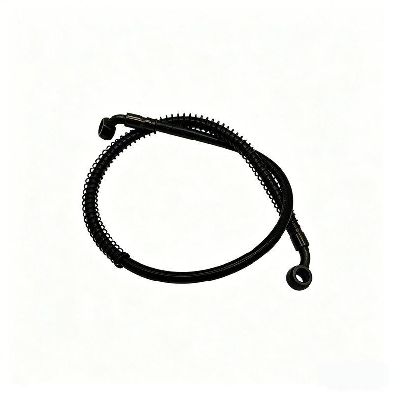 Front Left ATV Brake Line Replacement For Kazuma KZM 500 C500-8301750L Front Brake Hose