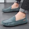 New Doudou Shoes British Lazy Shoes Driving Feet Comfortable
