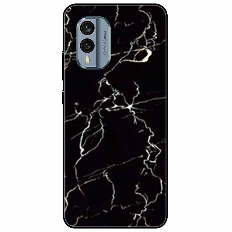 Soft Case for Nokia X30 5G NokiaX30 Cover Fashion Wolf TPU Silicone Fundas Capa For Nokia X30 5G Case X 30 NFC Protective Lion
