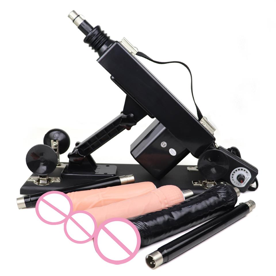Automatic Sex Machine Adult Toys Thrust Machine With Dildos Toy Sex Machine For Couples Sex Game