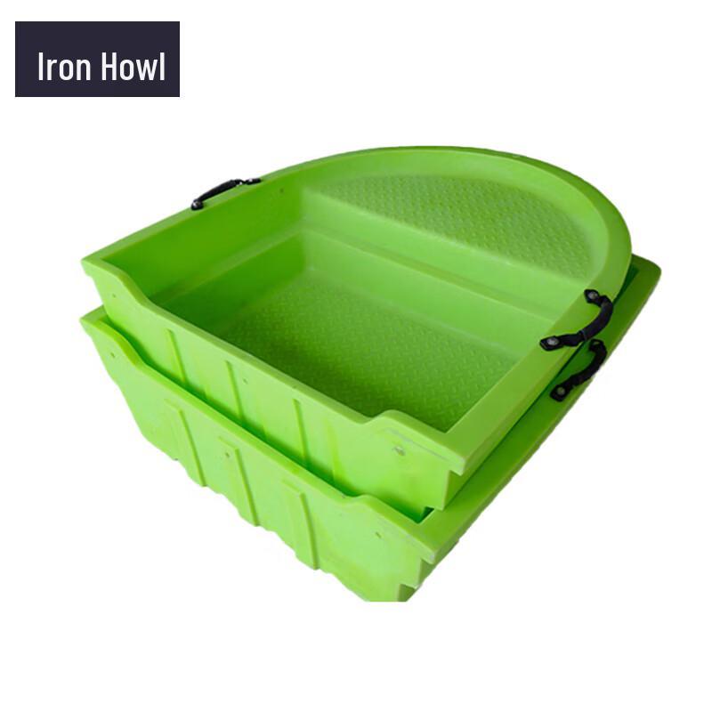 Portable PE Folding Fishing & Assault Boat