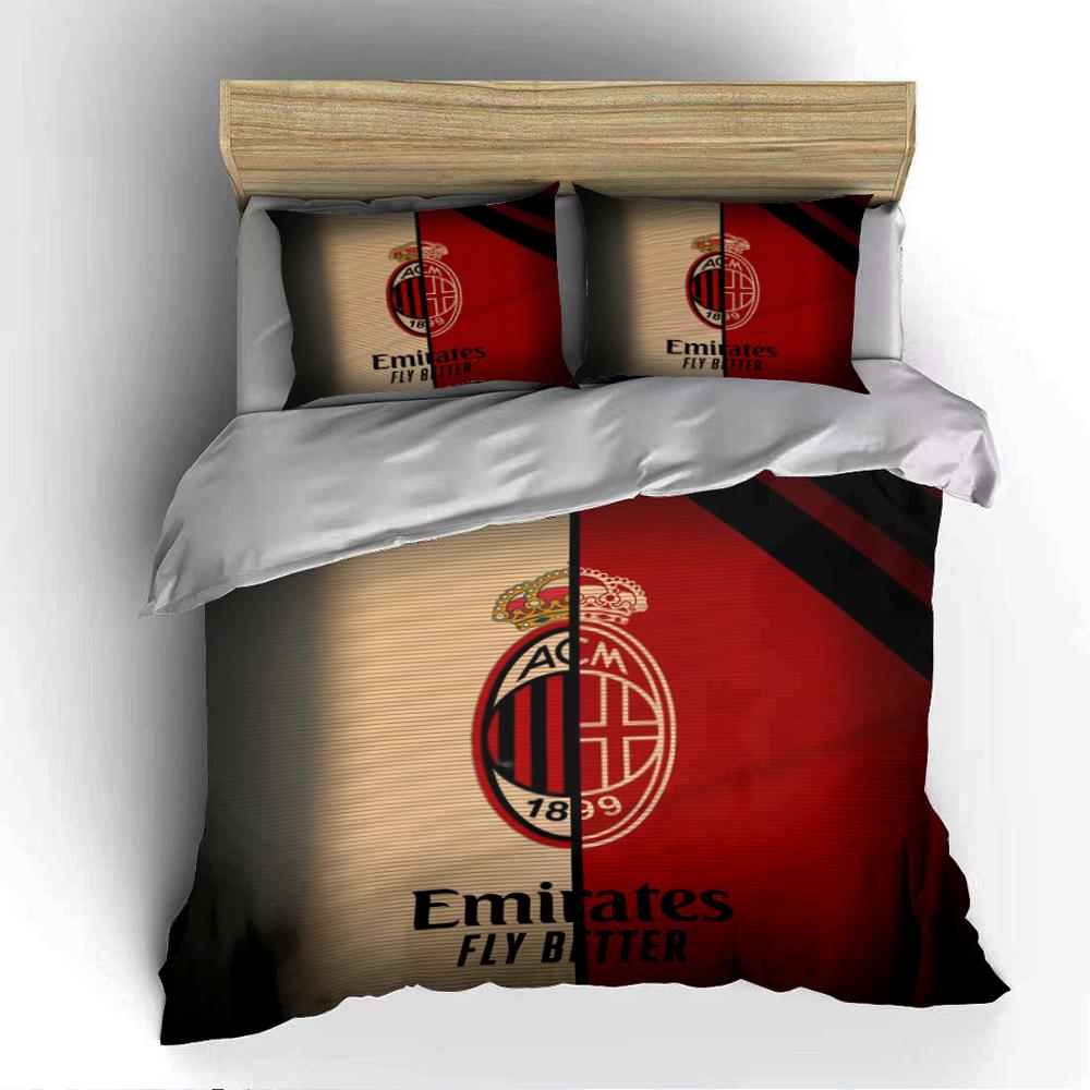 Crown Emblem Fiery Bed Set Bedding Duvet Cover Set Duvet Cover Pillowcases Home Decor (1 * Duvet Cover 2 * Pillowcases, without duvet insert)