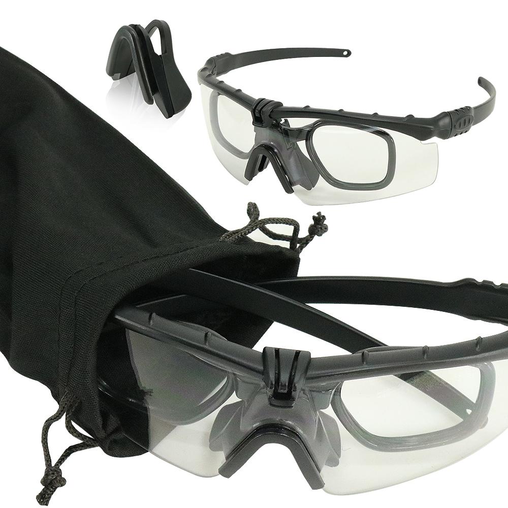 Tactical Combat Sunglasses Men Tactical Eyeshield Shooting Glasses Goggles