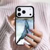 Whale Bird Rabbit Phone Case For Apple iPhone 17 Air 16E 15 14 Plus 13 12 11 Pro Max Mini Funda Cover
