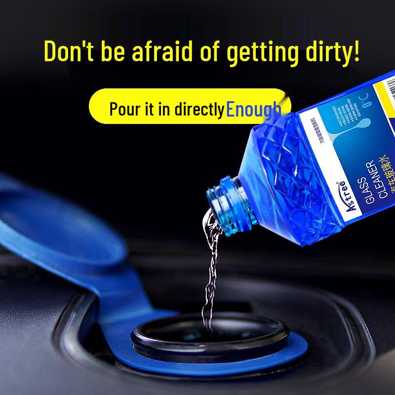 Astree Car Windshield Washer Fluid