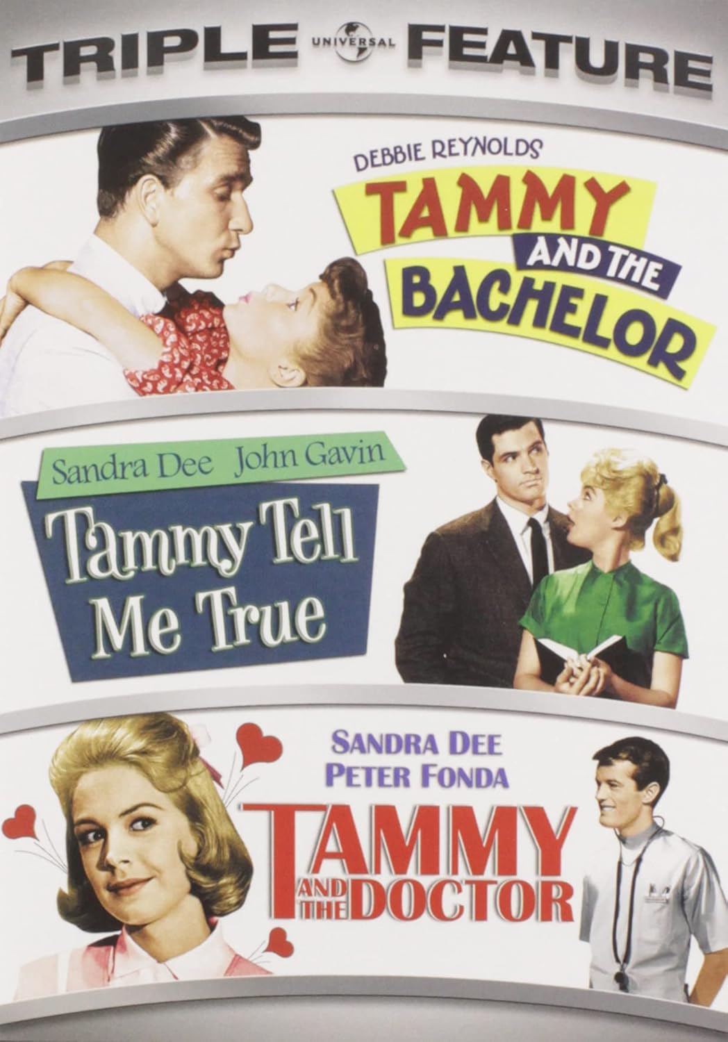 

DVD DVD - Tammy and the Bachelor / Tammy Tell 61103098 Non Japan Movies & DVD Used