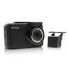 innowa Dual Camera Drive Recorder with Front and Rear Full Wide Parking 32GB SD Card Amazon Exclusive Cameras, HD, Wi-Fi, GPS, 160-Degree Angle,