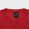 Armani Exchange Dragon Letter Embroidered Crew Neck Long Sleeve Sweater Men sweater 3DZM2T-ZM3XZ-1435