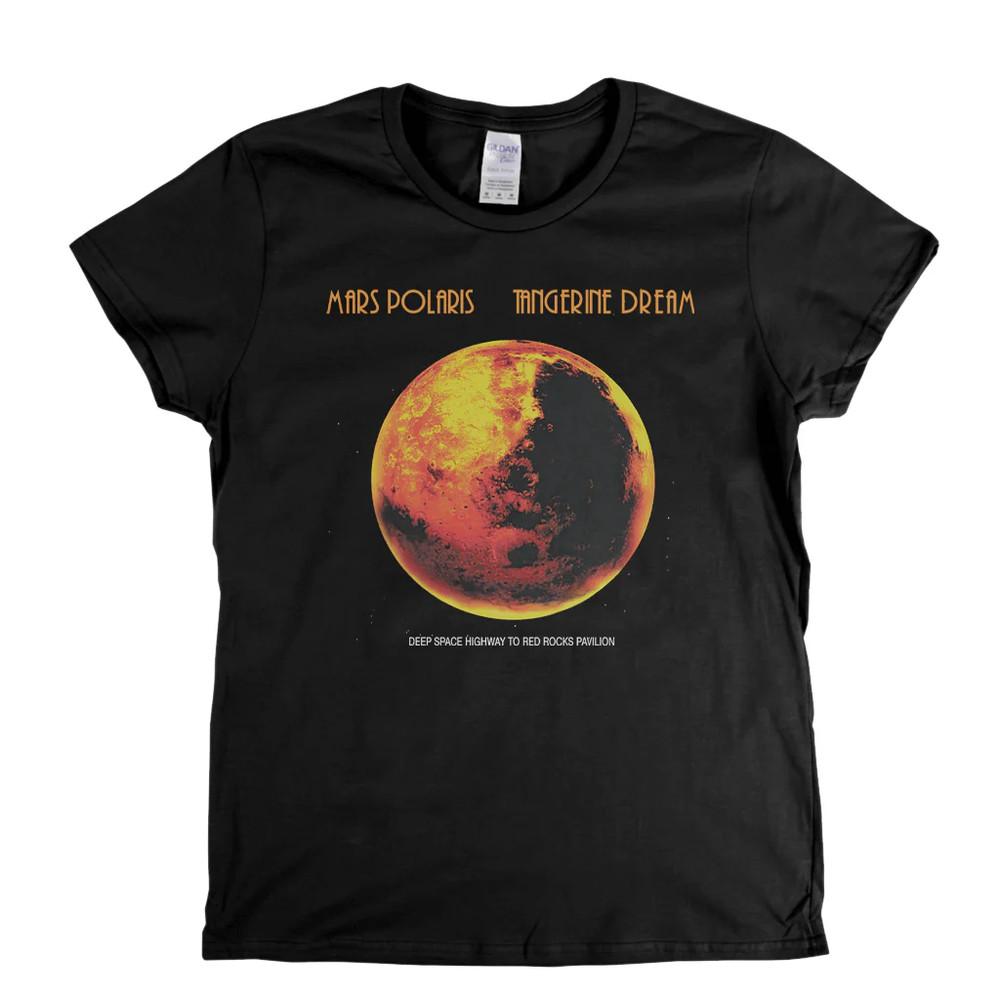 Tangerine Dream Mars Polaris Womens T-Shirt IM0342 Unisex T-Shirt M