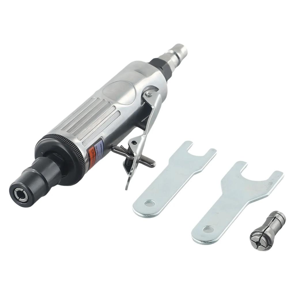 Powerful Air Die Grinder  Smooth Operation with Quality Bearings  Suitable for Polishing and Grinding Various Metal Moulds