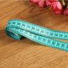 Soft Fiberglass Tape Measure for Sewing Body Measuring Lightweight Dual - Sided Inch & Centimeter Scale Portable Tailor Ruler