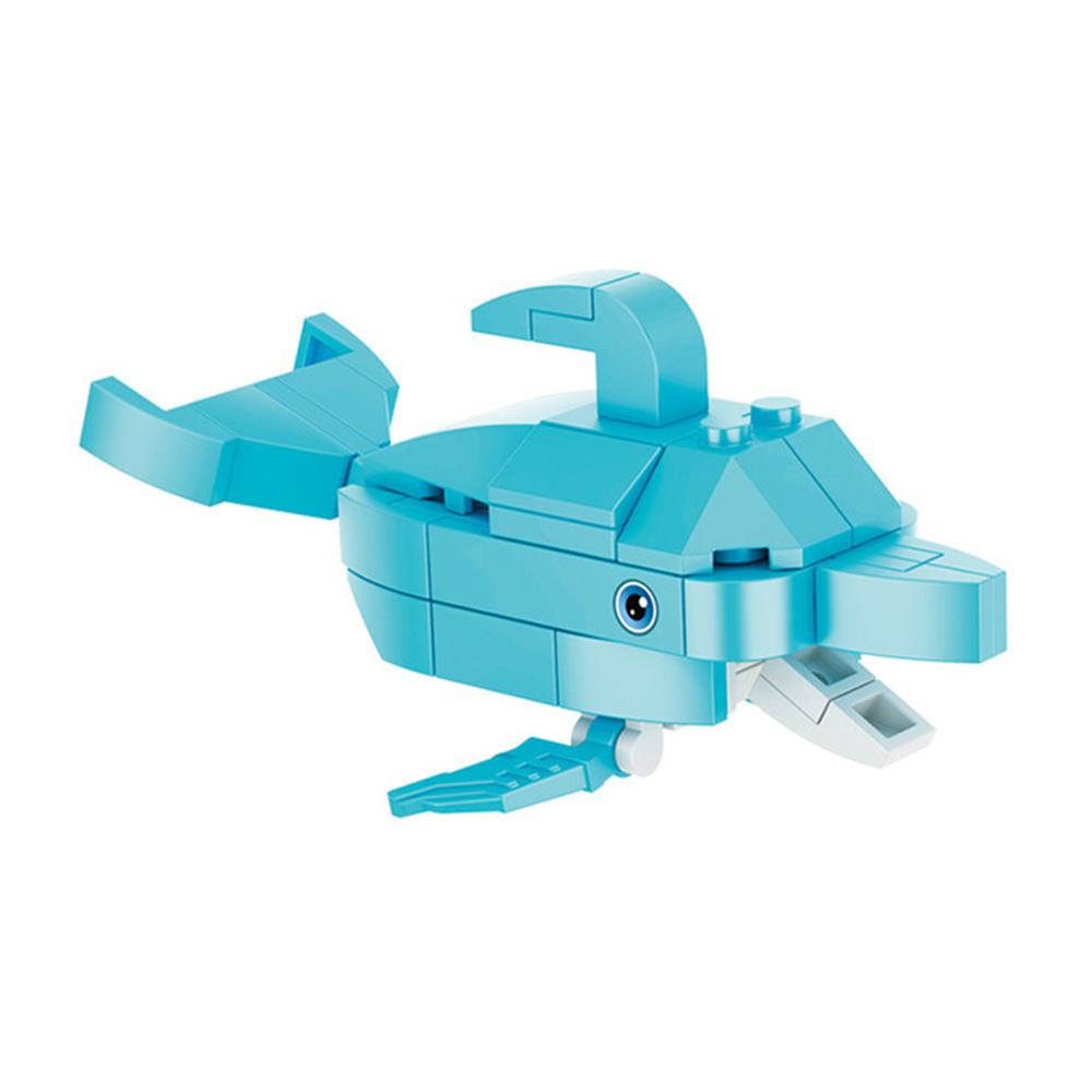 Město Farma Zeleninová zahrada Roztomilá zvířata Hmyz Vážka Kudlanka nábožná Stonožka Kobylka Včela medonosná Stavební blok Cihly Hračka