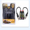 Hd 8Mp Single Channel Passive Video For Tvi Cvi Ahd Cctv Camera Coaxial High-Definition Twisted Pair Transmitter General