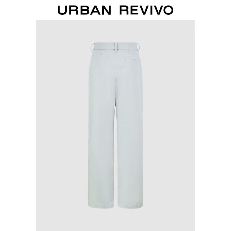 UR Women's Solid Straight Leg Commuter Pants