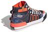 Nizza Adidas Originals Hi Dl 'Denim Patchwork' FZ5238