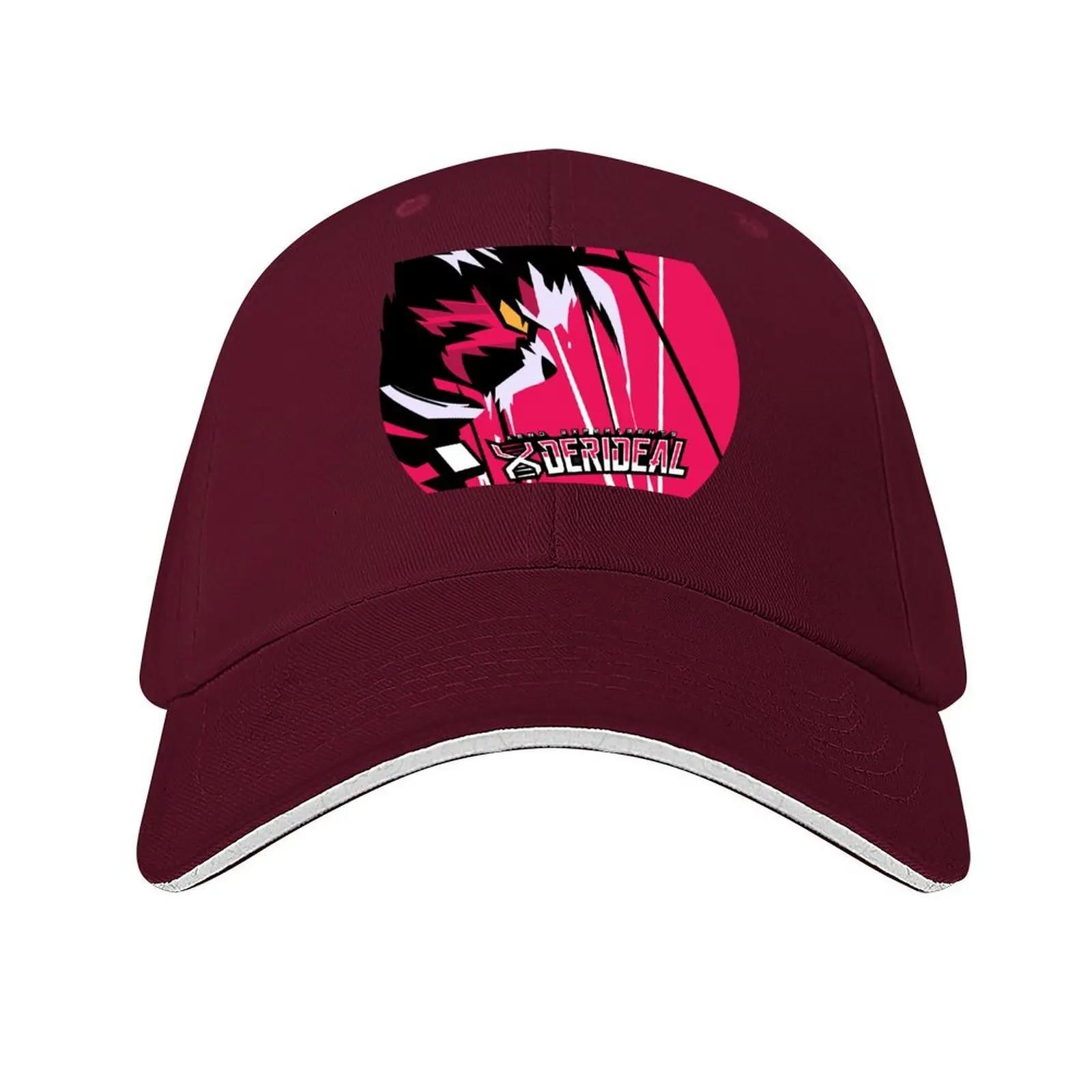 Derideal Part Baseball Cap hard hat Luxury Cap Streetwear Luxury Unisex Hat Ladies Unisexs