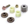 John Deere L Series 25-Tooth Steering Sector Gear Kit, GX20052BLE Compatible