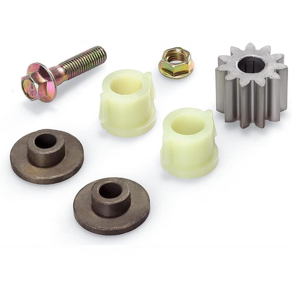 John Deere L Series 25-Tooth Steering Sector Gear Kit, GX20052BLE Compatible