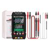 Professional Plastic Multimeter With Large Display Auto Ranging Function For Electrical Engineers And Technicians M4YD