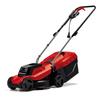 Einhell Tondeuse À Gazon Électrique GC-EM 1000/32 (1000 W, 300m², Largeur De Coupe 32 Cm, Bac Collecteur 30L)