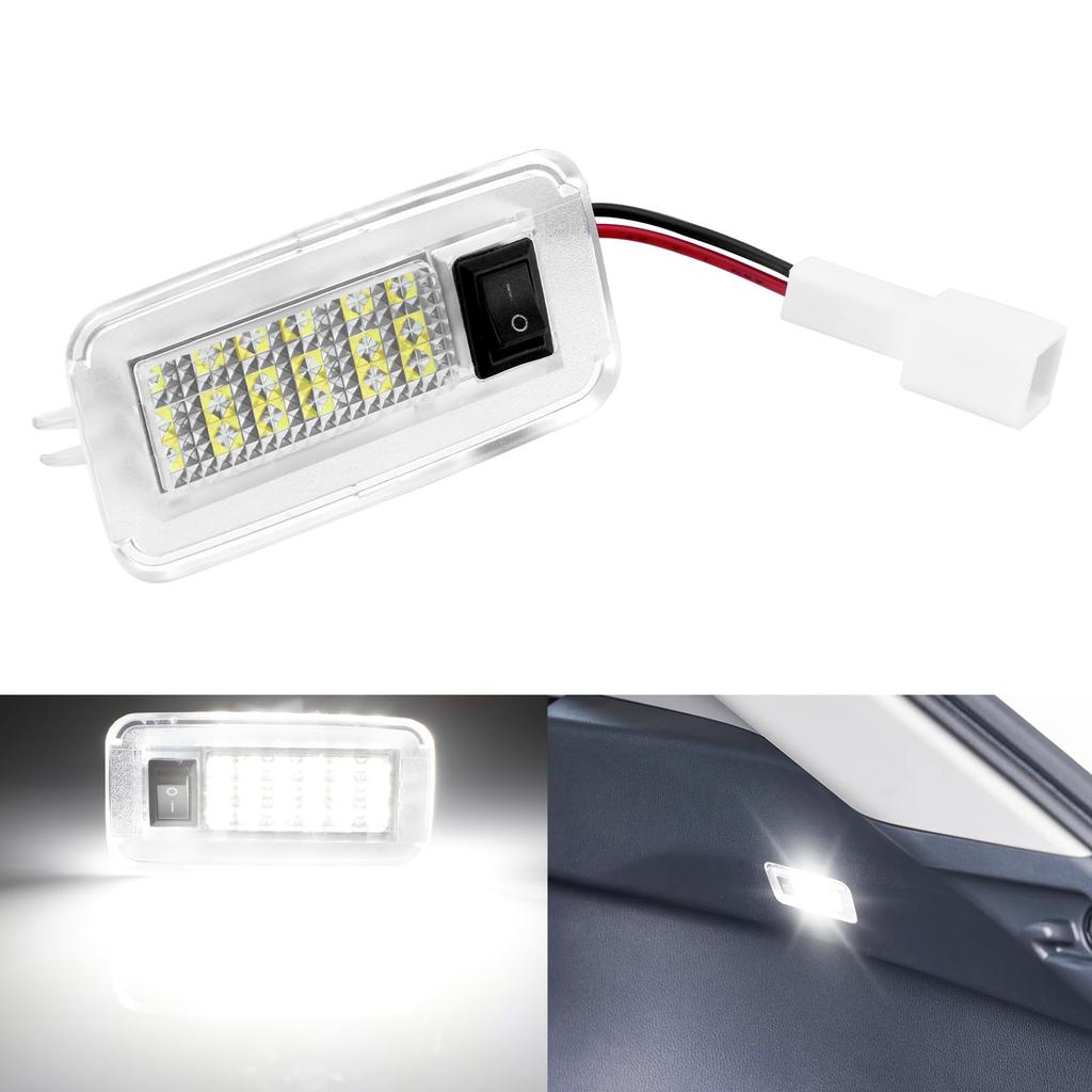 MAZERO LED Luggage Lamp for Toyota Noah 90 Series Voxy Century Corolla Cross 10 Series Luggage Interior Light for Lexus ES300H UX250H UX LS500 50