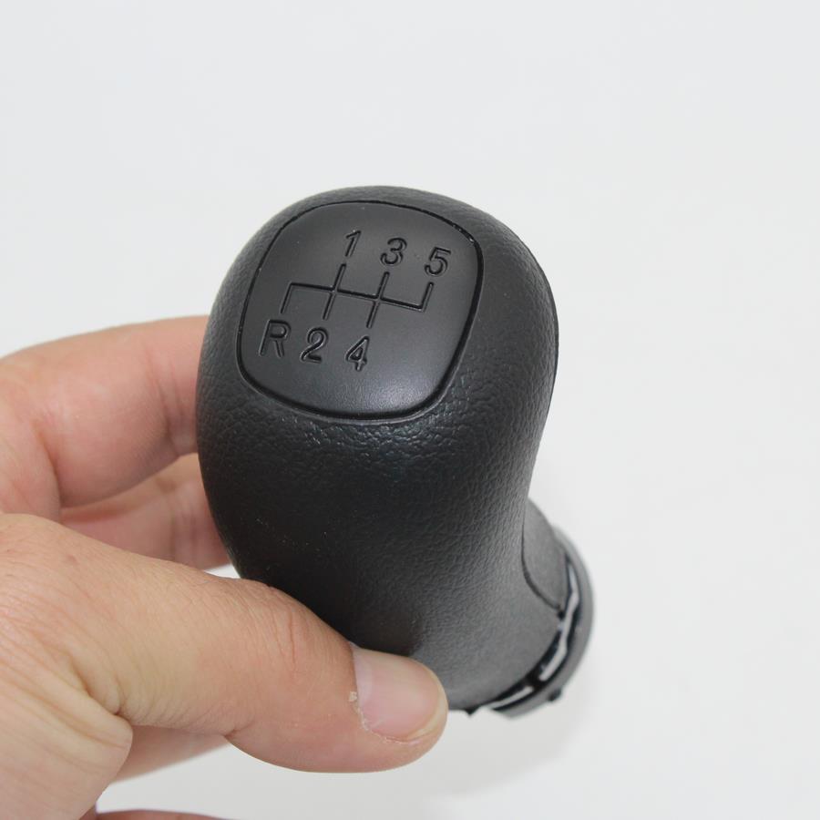 

For Mercedes Benz W638 VITO 1996 1997 1998 1999 2000 2001 2002 2003 New 5 Speed Car Stick Shift Gear Knobs With Leather Gaitor gear knob