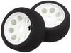 Kyosho Front for Phantom Tires, H38°, Pre-glued, 2-pack EP-4WD (EFTH001W)